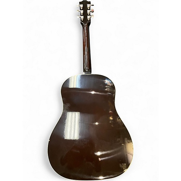 Used Gibson J45 Standard Vintage Sunburst Acoustic Electric Guitar