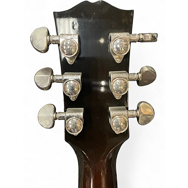 Used Gibson J45 Standard Vintage Sunburst Acoustic Electric Guitar