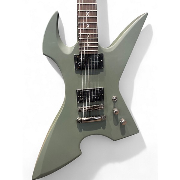 Used ESP LTD MAX200 Gunmetal Gray Solid Body Electric Guitar