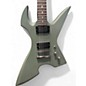 Used ESP LTD MAX200 Gunmetal Gray Solid Body Electric Guitar