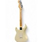 Used Fender American Standard Stratocaster Olympic White Solid Body Electric Guitar