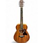 Used Taylor GS Mini Koa Natural Acoustic Guitar thumbnail