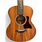 Used Taylor GS Mini Koa Natural Acoustic Guitar
