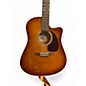 Used Seagull ENTOUAGE RUSTIC CW GT QI Rustic Burst Acoustic Electric Guitar