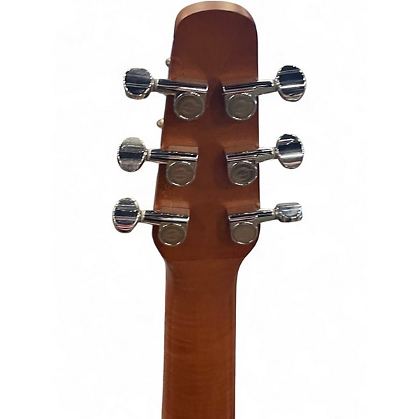 Used Seagull ENTOUAGE RUSTIC CW GT QI Rustic Burst Acoustic Electric Guitar