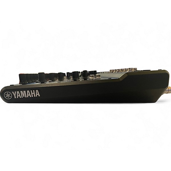 Used Yamaha M G10XU 10 Channel Mixer with Effects Line Mixer