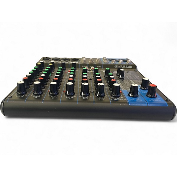 Used Yamaha M G10XU 10 Channel Mixer with Effects Line Mixer