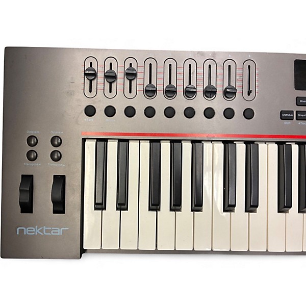 Used Nektar IMPACT LX 49 MIDI Controller