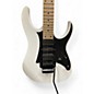 Used Ibanez RG450MB Arctic White Solid Body Electric Guitar