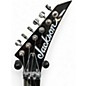 Used Jackson RR Randy Rhoads Pro Black Solid Body Electric Guitar