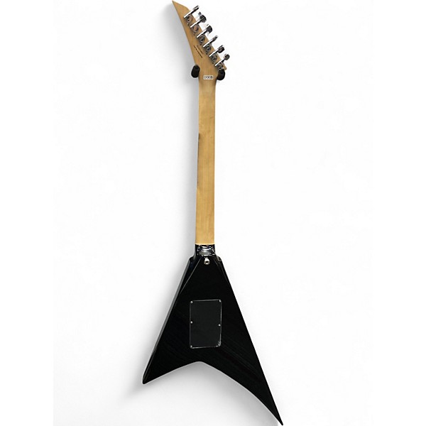 Used Jackson RR Randy Rhoads Pro Black Solid Body Electric Guitar