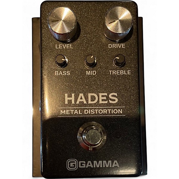 Used GAMMA Hades Effect Pedal