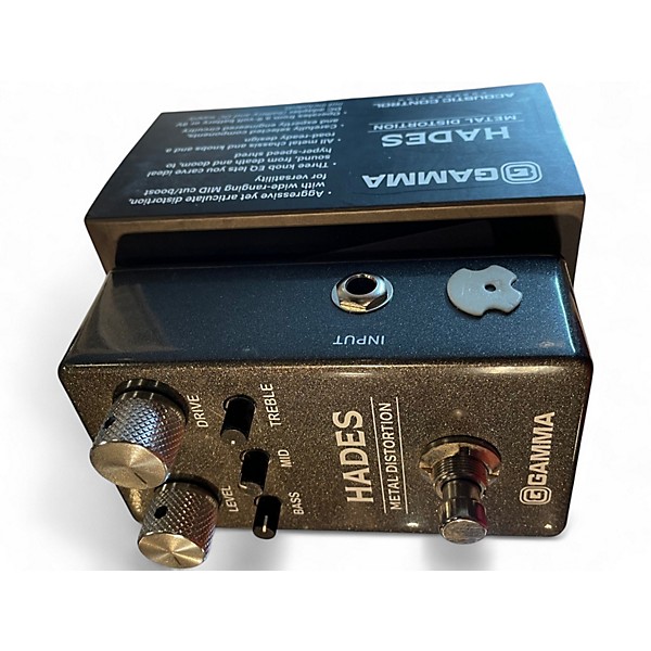 Used GAMMA Hades Effect Pedal
