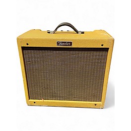Used Fender Blues Junior 15W 1x12 Tube Guitar Combo Amp