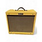 Used Fender Blues Junior 15W 1x12 Tube Guitar Combo Amp thumbnail