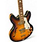 Used Epiphone Casino 2 Color Sunburst Hollow Body Electric Guitar