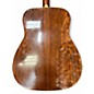 Used 1970s Yamaha fg300 Natural Acoustic Guitar