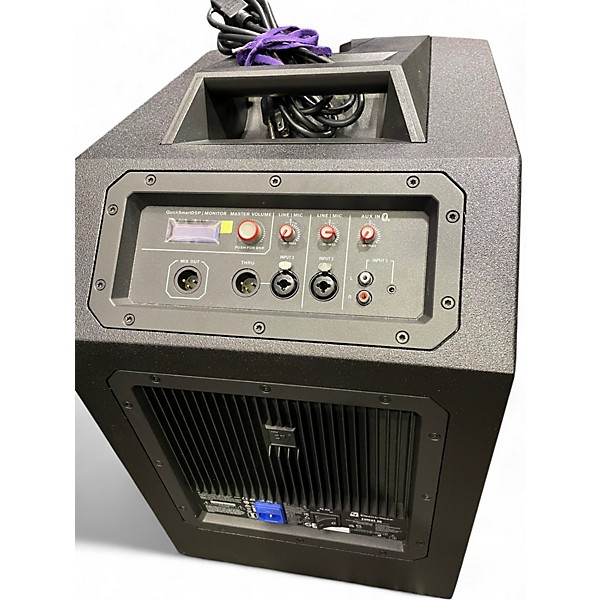 Used Electro-Voice EVOLVE 50 Sound Package