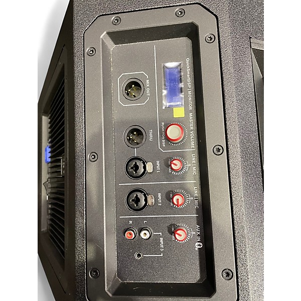 Used Electro-Voice EVOLVE 50 Sound Package