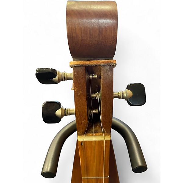 Used Joleu Mcdevitt DULCIMER Natural Dulcimer
