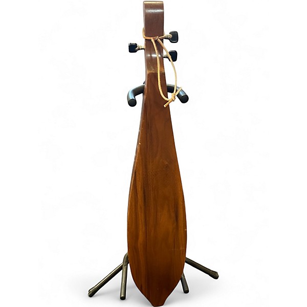 Used Joleu Mcdevitt DULCIMER Natural Dulcimer