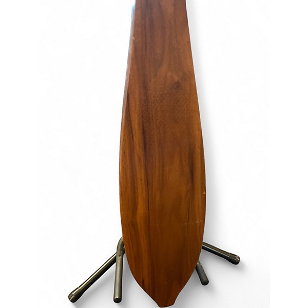 Used Joleu Mcdevitt DULCIMER Natural Dulcimer