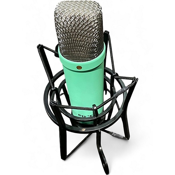 Used RODE NT1 SIGNATURE Condenser Microphone