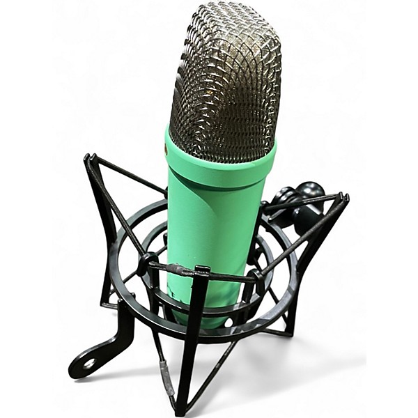 Used RODE NT1 SIGNATURE Condenser Microphone