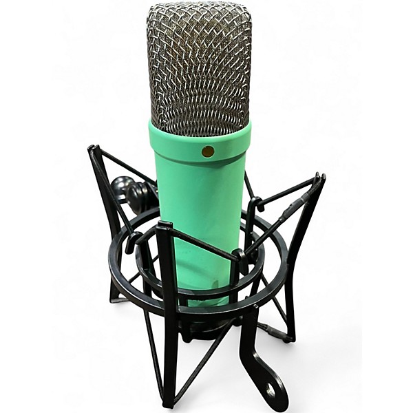Used RODE NT1 SIGNATURE Condenser Microphone