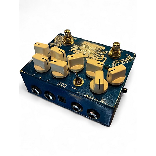 Used Wampler THE PAISLEY DELUXE Effect Pedal