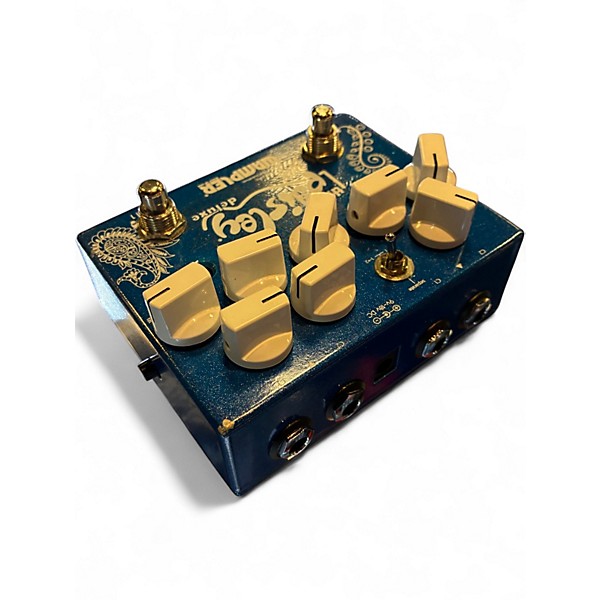 Used Wampler THE PAISLEY DELUXE Effect Pedal