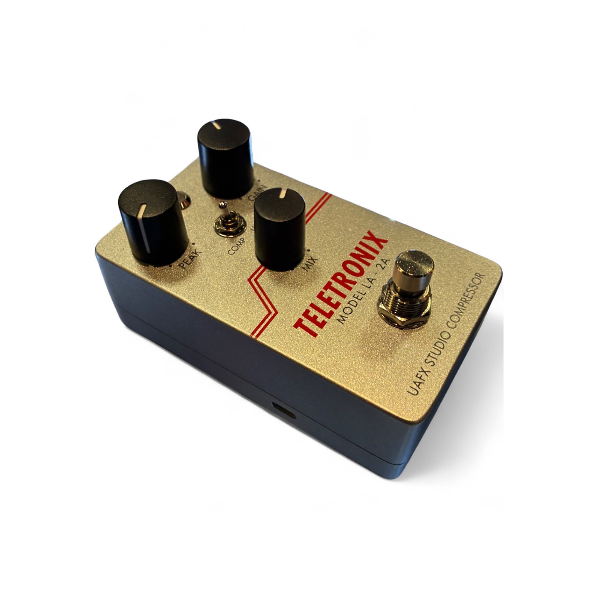 Used Universal Audio TELETRONIX LA 2A Effect Pedal | Guitar Center