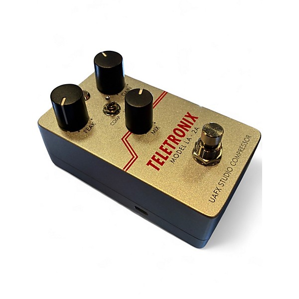 Used Universal Audio TELETRONIX LA 2A Effect Pedal