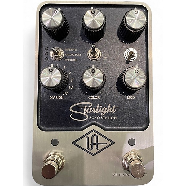 Used Universal Audio Starlight Echo Station Effect Pedal