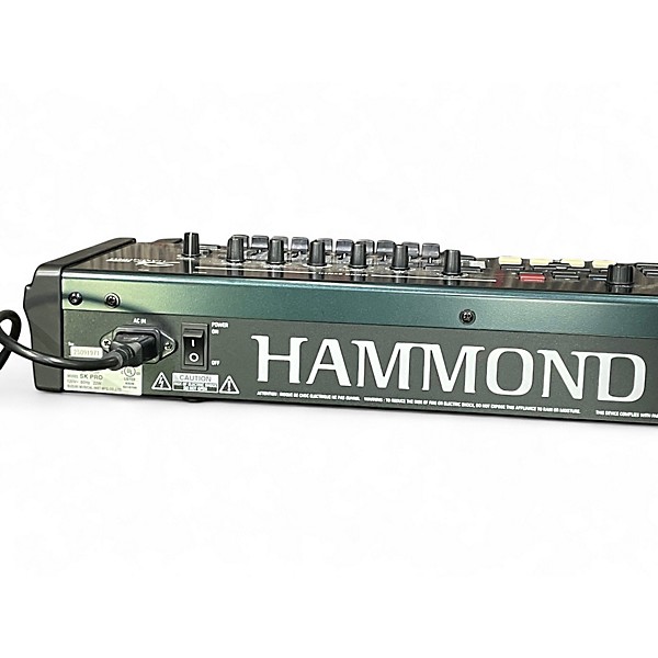 Used Hammond SK Pro 61 Organ