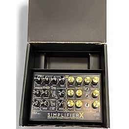 Used Dsm Humboldt Electronics SimplifierX