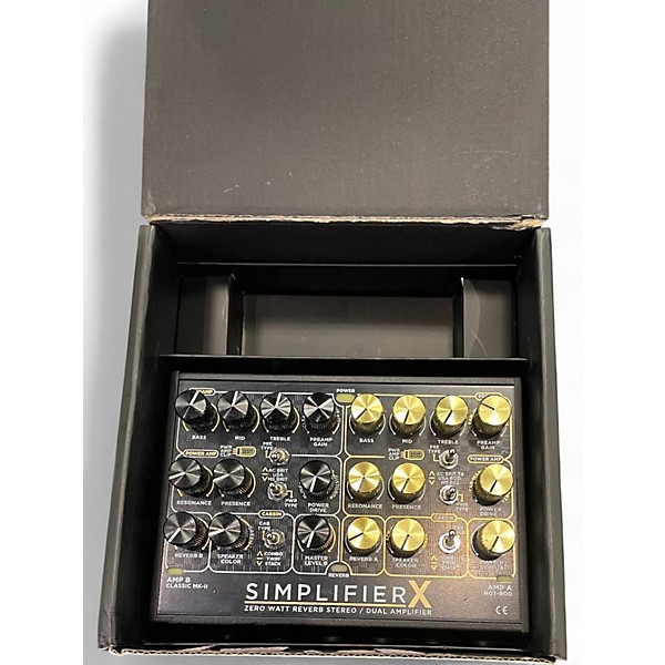 Used Dsm Humboldt Electronics SimplifierX