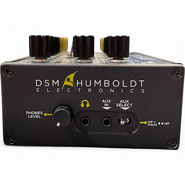 Used Dsm Humboldt Electronics SimplifierX