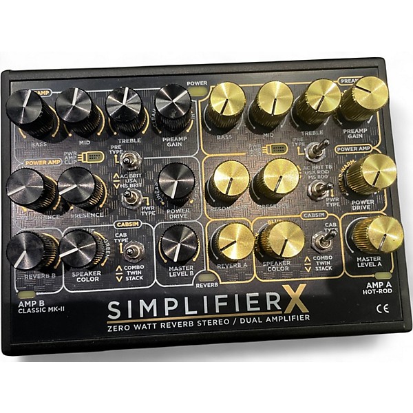 Used Dsm Humboldt Electronics SimplifierX