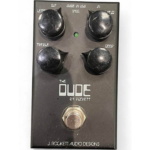 Used J Rockett Audio Designs The Dude Effect Pedal