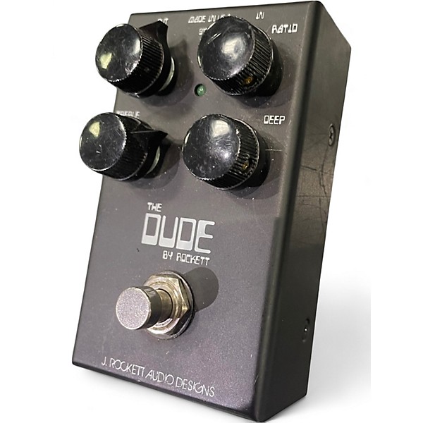 Used J Rockett Audio Designs The Dude Effect Pedal