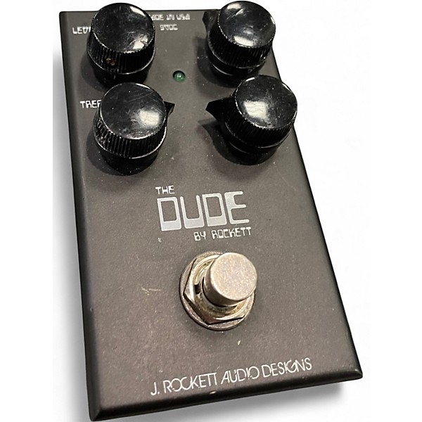 Used J Rockett Audio Designs The Dude Effect Pedal