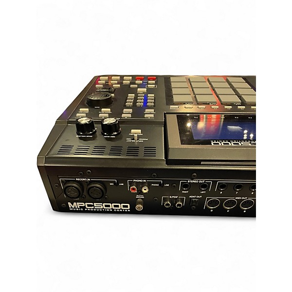 Used Akai Professional MPC5000 Production Controller