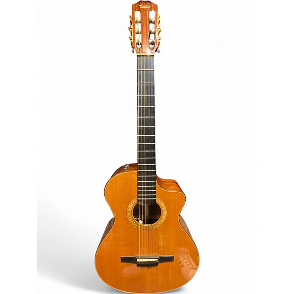 Used Taylor NS72CE Natural Classical Acoustic Guitar