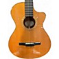 Used Taylor NS72CE Natural Classical Acoustic Guitar