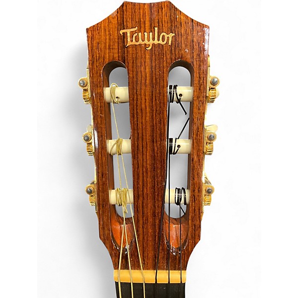 Used Taylor NS72CE Natural Classical Acoustic Guitar