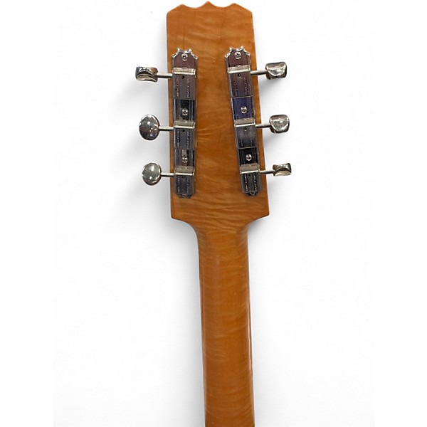 Used National Resolectric Natural Resonator Guitar