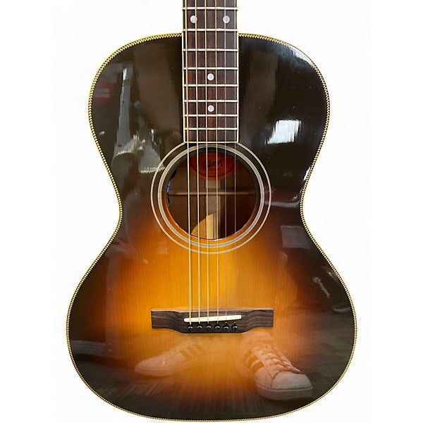 Used Gibson KEB MO Vintage Sunburst Acoustic Electric Guitar