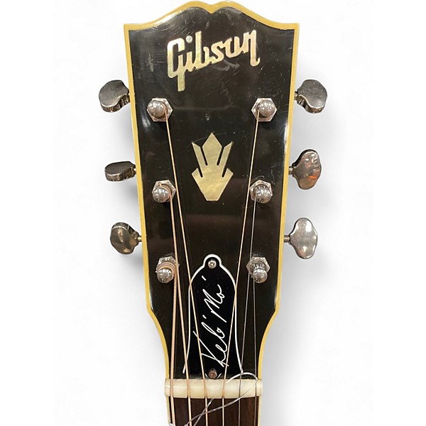 Used Gibson KEB MO Vintage Sunburst Acoustic Electric Guitar