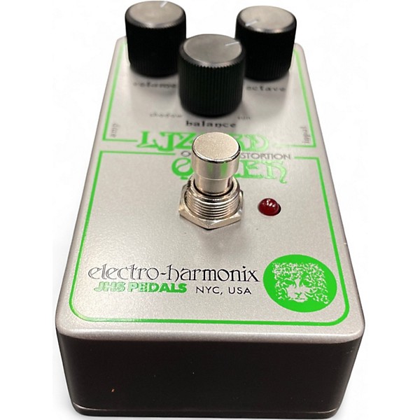 Used Electro-Harmonix LIZARD QUEEN Effect Pedal